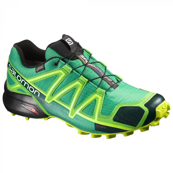 salomon speedcross 2 uomo verde